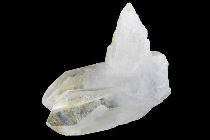 Quartz Crystal Cluster - Brazil #93026